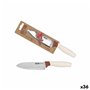 Couteau de cuisine Quttin Terra 13 cm (36 Unités)