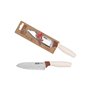 Couteau de cuisine Quttin Terra 13 cm (36 Unités)
