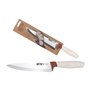 Couteau de cuisine Quttin Terra 20 cm (24 Unités)