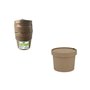 Service de vaisselle Algon 270 ml 5 Pièces (24 Unités)