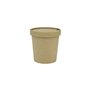 Service de vaisselle Algon 800 ml 4 Pièces (12 Unités)