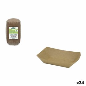 Service de vaisselle Algon 16 x 12 x 4 cm 12 Pièces (24 Unités)