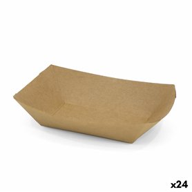 Service de vaisselle Algon 19 x 14 x 5 cm 8 Pièces (24 Unités)