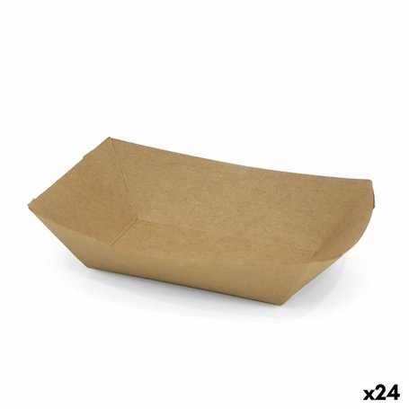Service de vaisselle Algon 19 x 14 x 5 cm 8 Pièces (24 Unités)
