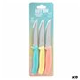 Couteau de cuisine Quttin Basic 11 cm 3 Pièces (18 Unités)