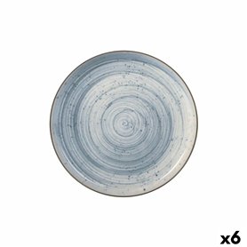 Plat à Gratin La Mediterránea Swirl Ronde ø 32,1 cm (6 Unités)