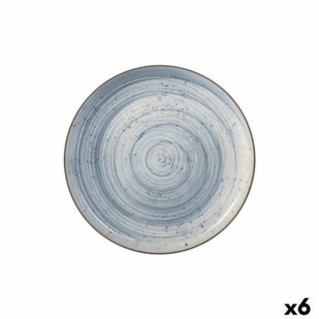 Plat à Gratin La Mediterránea Swirl Ronde ø 32,1 cm (6 Unités)