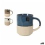 Tasse mug La Mediterránea Skyline 450 ml (18 Unités)