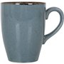 Tasse mug Santa Clara Salvora Bleu 350 ml (12 Unités)