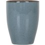 Tasse mug Santa Clara Salvora Bleu 350 ml (12 Unités)