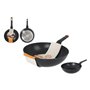 Wok MasterChef 28 cm (6 Unités)