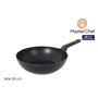 Wok MasterChef 28 cm (6 Unités)