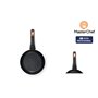Ensemble de poêles MasterChef 2,5 mm (4 Unités)