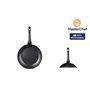 Ensemble de poêles MasterChef 24 cm 20 cm (4 Unités)