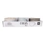 Tasse La Mediterránea Caicos 400 ml (24 Unités)