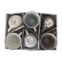 Tasse La Mediterránea Caicos 400 ml (24 Unités)