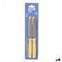 Cuillère de table Quttin YVORY 10,5 cm 4 Pièces (18 Unités)