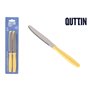 Cuillère de table Quttin YVORY 10,5 cm 4 Pièces (18 Unités)