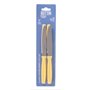 Cuillère de table Quttin YVORY 10,5 cm 4 Pièces (18 Unités)