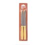 Cuillère de table Quttin YVORY 4 Pièces (18 Unités)