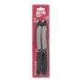 Couteau de cuisine Quttin Basic 8 cm 4 Pièces (18 Unités)