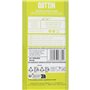 Ensemble de Couteaux Quttin Natura Marron Argenté Acier inoxydable 10,5 cm 4 Pièces (12 Unités)