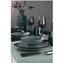 Plat à Gratin Santa Clara Bleu Ronde Ø 30 cm (6 Unités)