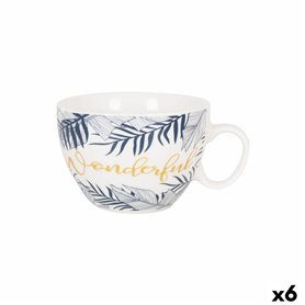 Tasse Santa Clara Wonderful Tropical 450 ml (6 Unités)