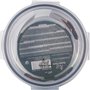 Boîte à lunch hermétique Santa Clara Transparent Ø 17 cm 0,9 l (6 Unités)