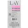 Boîte à lunch hermétique LAV Gris Transparent 0,8 L (12 Unités)
