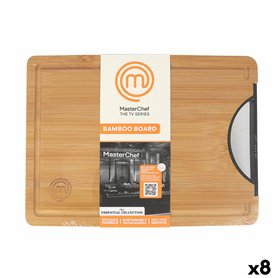 Planche à découper MasterChef 27 x 20 cm (8 Unités)
