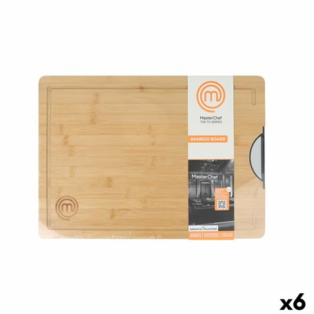 Planche à découper MasterChef 50 x 35 cm (6 Unités)