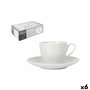 Service à café Santa Clara 90 ml (6 Unités)