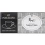 Service à café Santa Clara 90 ml (6 Unités)