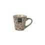 Tasse de café et de thé La Mediterránea 100 ml Lune (36 Unités)