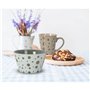 Tasse de café et de thé La Mediterránea Lunas 220 ml Lune (24 Unités)