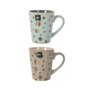 Tasse La Mediterránea Lunas 360 ml (24 Unités)
