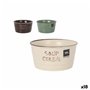Bol La Mediterránea Sweet farm 500 ml (18 Unités)