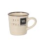 Tasse de café et de thé La Mediterránea Sweet farm 80 ml (36 Unités)