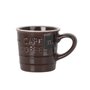 Tasse de café et de thé La Mediterránea Sweet farm 80 ml (36 Unités)
