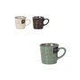 Tasse de café et de thé La Mediterránea Sweet farm 80 ml (36 Unités)