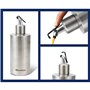 Huilier Quttin Argenté Acier inoxydable 550 ml (12 Unités)
