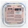 Boîte à lunch hermétique Quttin Boho Transparent 550 ml (12 Unités)
