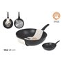 Wok MasterChef 28 cm (6 Unités)