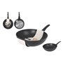 Wok MasterChef 28 cm (6 Unités)