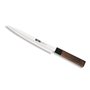 Couteau de cuisine Quttin YANAGIBA Takamura Marron Argenté 20 cm (12 Unités)