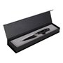 Eplucheur Quttin Damaskus Noir Argenté Acier inoxydable 9 cm (2 Unités)