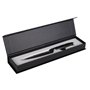 Couteau de cuisine Quttin Damaskus Noir Argenté 12 cm (2 Unités)