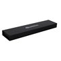 Couteau de cuisine Quttin DAMASKUS Noir Argenté 15 cm (2 Unités)