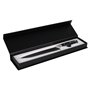 Couteau de cuisine Quttin DAMASKUS Noir Argenté 20 cm (2 Unités)